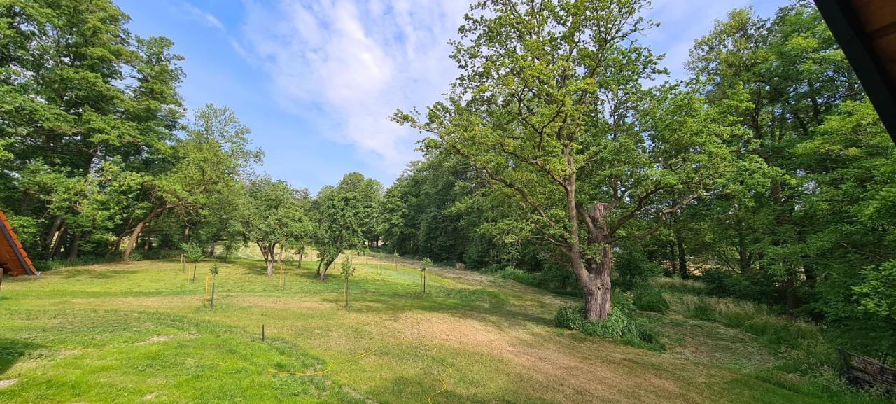 Vierseitenhof Appartements Бург Экстерьер фото