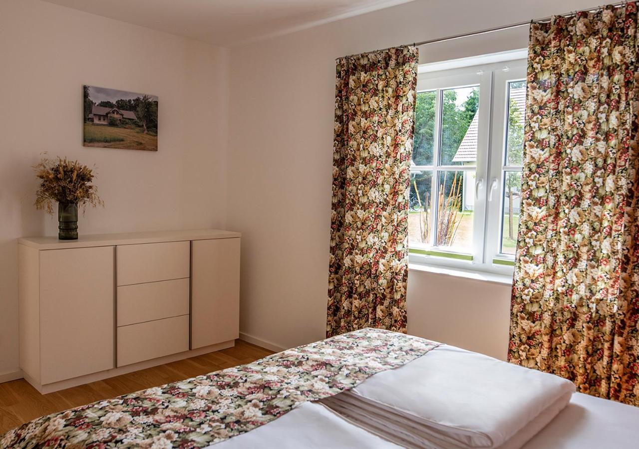 Vierseitenhof Appartements Бург Экстерьер фото