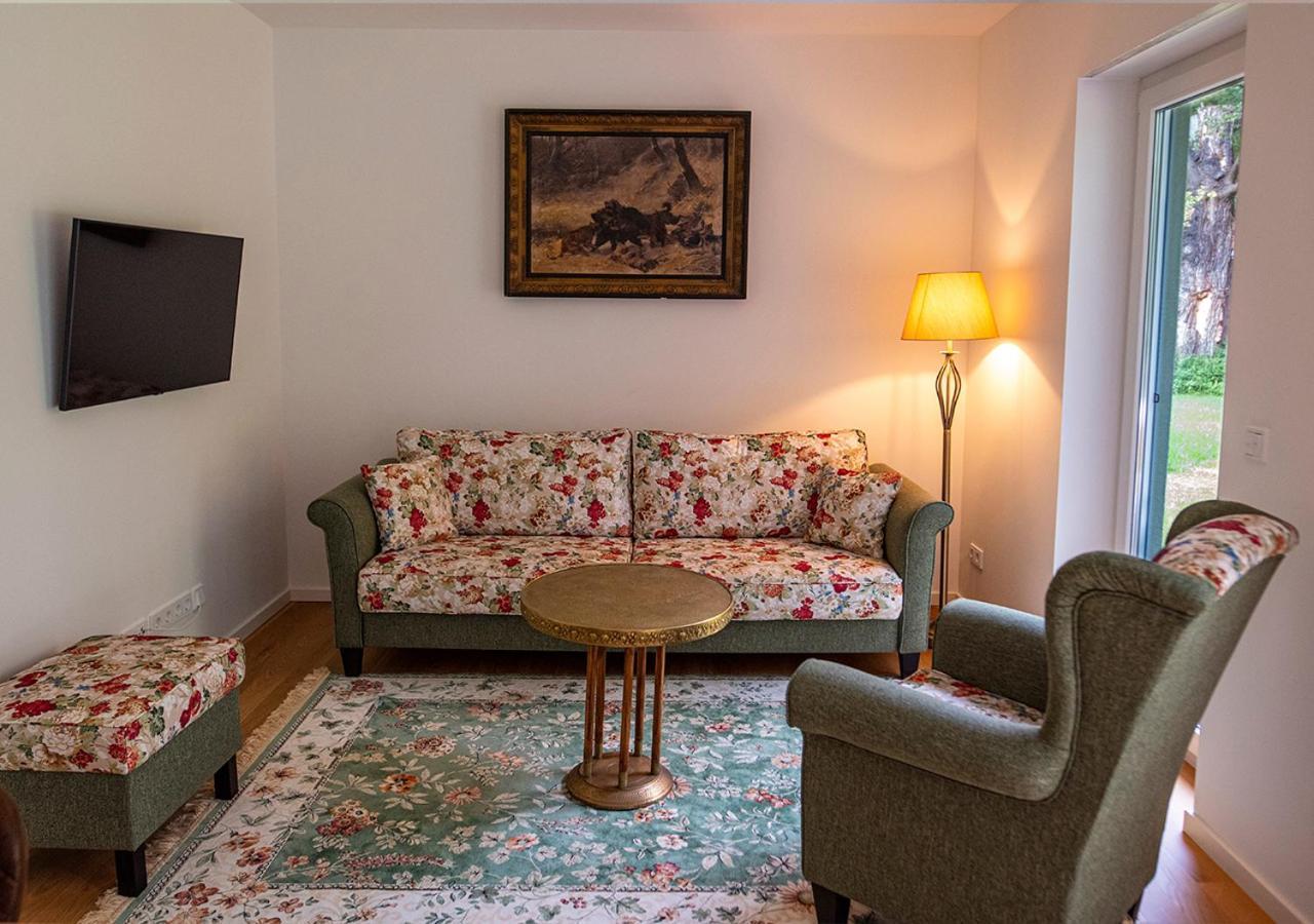 Vierseitenhof Appartements Бург Экстерьер фото