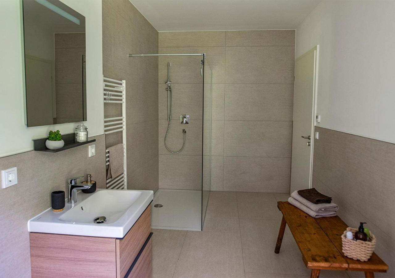 Vierseitenhof Appartements Бург Экстерьер фото